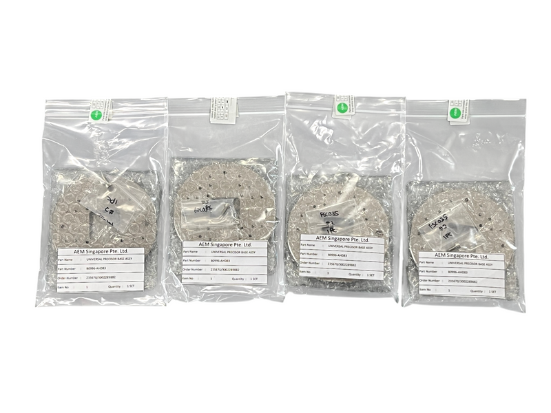Load image into Gallery viewer, (Lot of 4) AEM Singapore B0996-AHD83 Universal Precisor Base NEW
