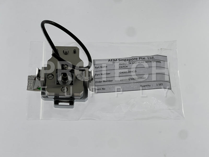 Load image into Gallery viewer, AEM Singapore C4089-AHK13 Robot T4 SAU Head Assy NEW
