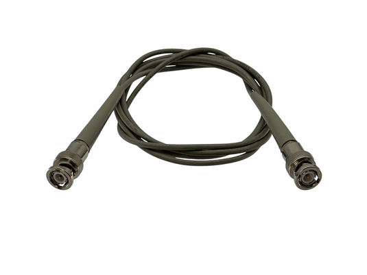 HP / Agilent 1250-0052 Test Cable BNC Male to BNC Male