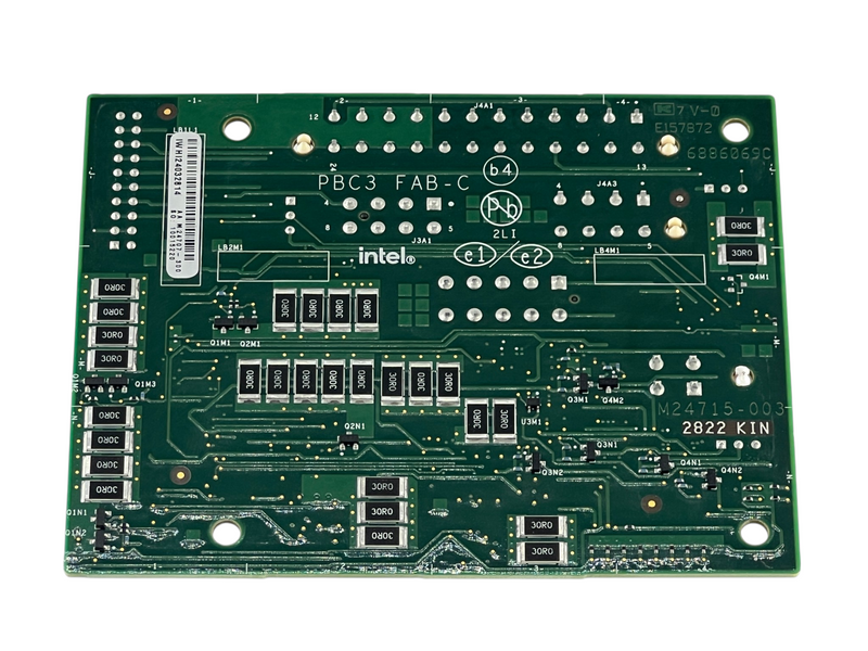 Load image into Gallery viewer, (Lot of 2) Intel PBC3 M24715-003 Board
