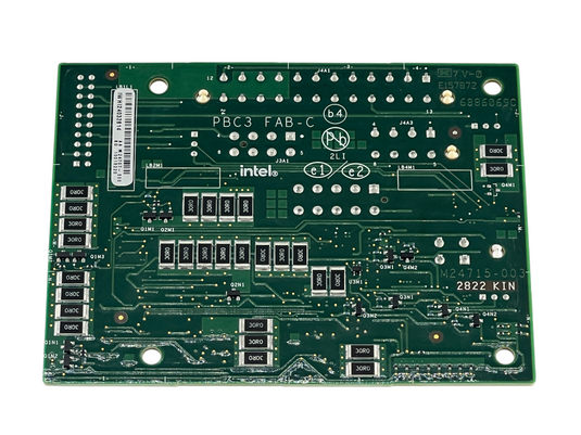 (Lot of 2) Intel PBC3 M24715-003 Board