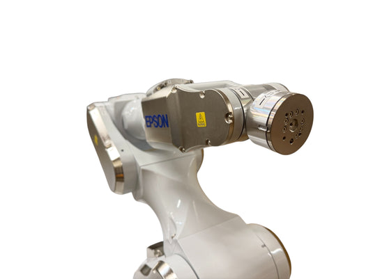 Epson C4-A901C C4L 6-Axis Cleanroom Robot w/ RC700-A Controller & EtherNet/IP