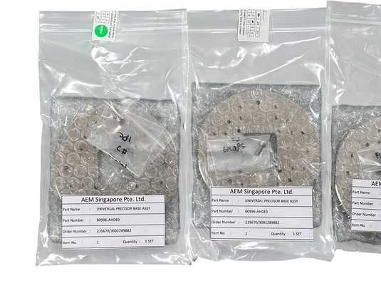 (Lot of 4) AEM Singapore B0996-AHD83 Universal Precisor Base NEW