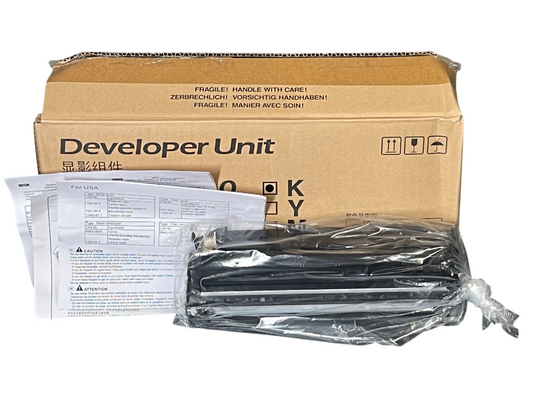 Kyocera DV-5140K Black Developer Unit NEW
