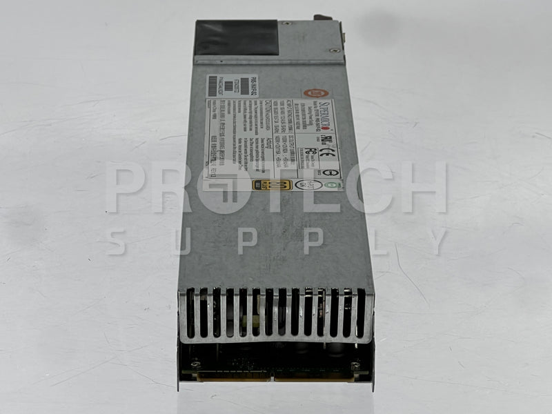 Load image into Gallery viewer, SuperMicro PWS-1K41P-SQ Switching Power Supply
