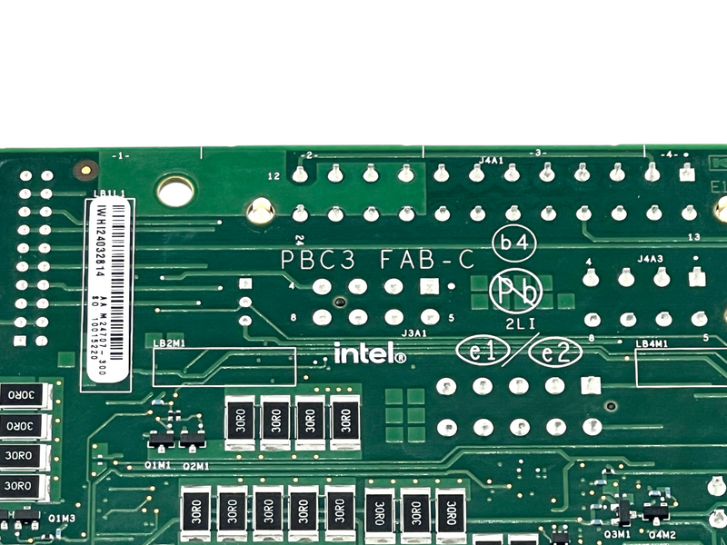 Load image into Gallery viewer, (Lot of 2) Intel PBC3 M24715-003 Board
