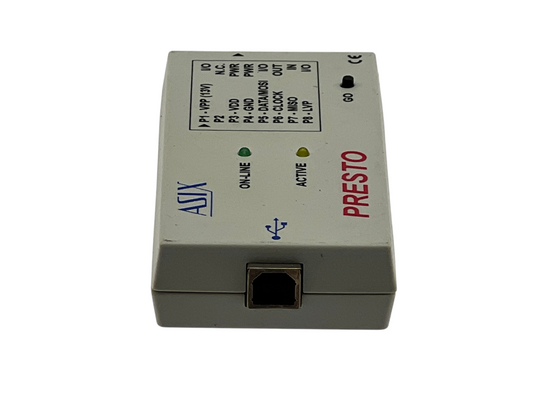 ASIX Presto USB In-System Programmer