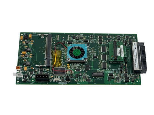 Intel STHI BS2 FAB C E14598-303 Board + Xilinx Virtex-4 XC4VLX25