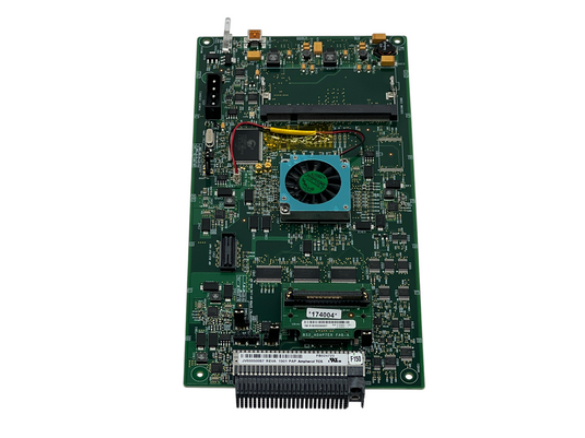Intel STHI BS2 FAB C E14598-303 Board + Xilinx Virtex-4 XC4VLX25