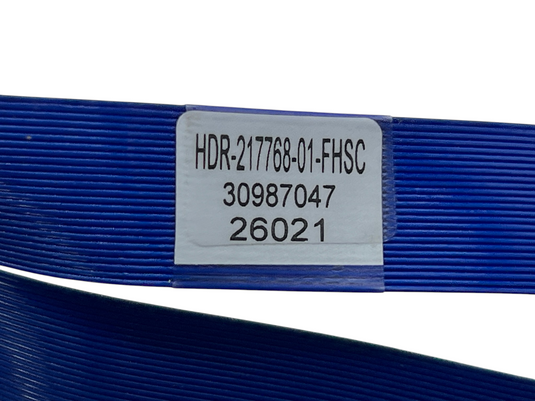 Samtec HDR-217768-01-FHSC HDR Cable 50-Pins