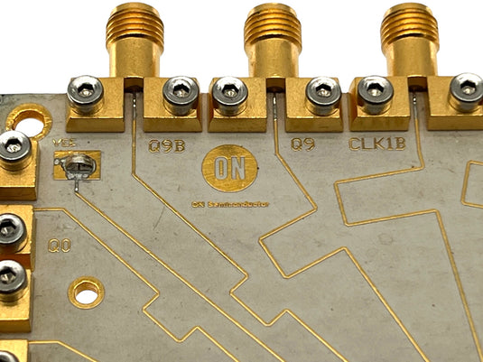 Onsemi SG111 Clock Buffer Evaluation Board