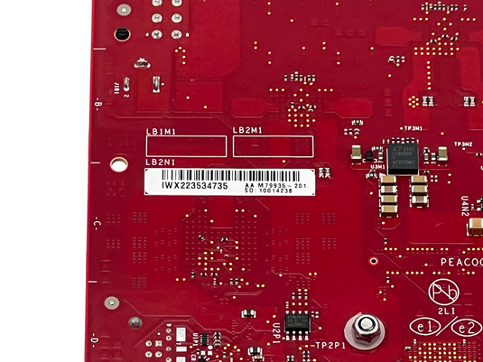 Intel 1SG280HN1F43E1VG Stratix 10 GX FPGA Evaluation Board