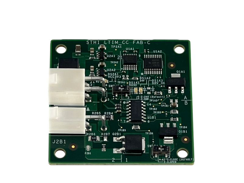 Load image into Gallery viewer, (Lot of 7) Intel J66095-3 STHI LTIM Board
