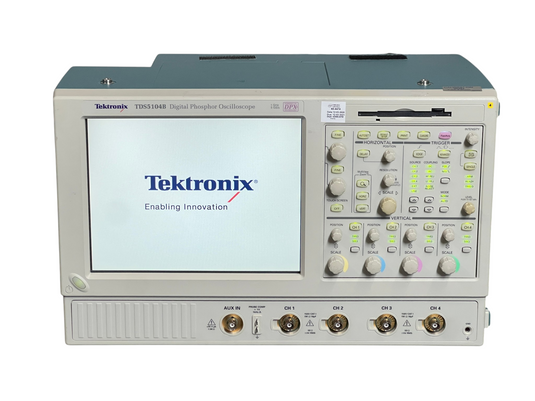 Tektronix TDS5104B Digital Phosphor Oscilloscope