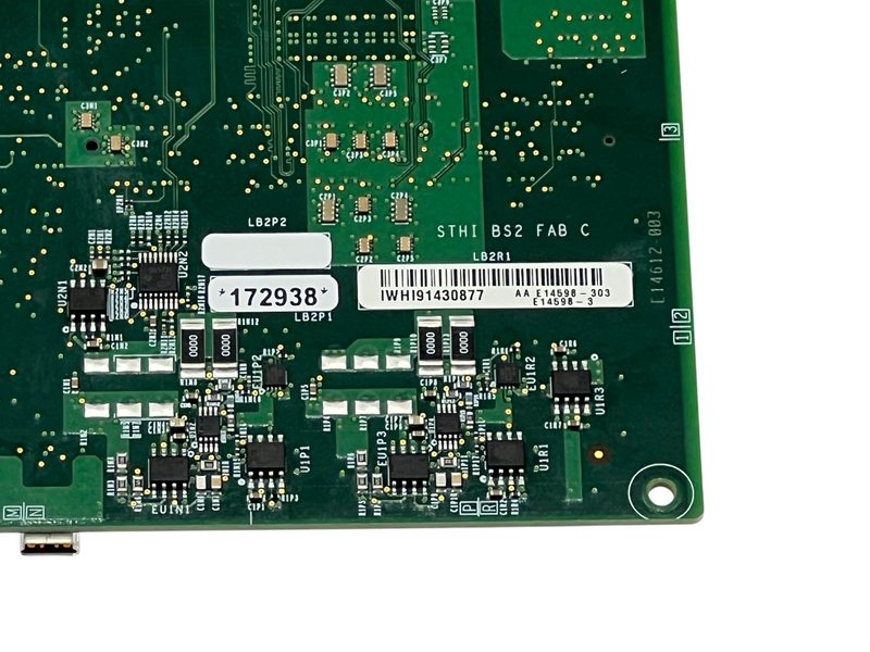 Load image into Gallery viewer, Intel STHI BS2 FAB C E14598-303 Board + Xilinx Virtex-4 XC4VLX25
