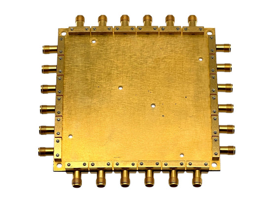 Onsemi SG111 Clock Buffer Evaluation Board