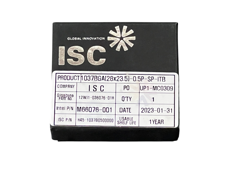 Load image into Gallery viewer, Lot of Semiconductor Test Tool ISC BGA Socket / AEM Singapore Jig / Yokowo Plate
