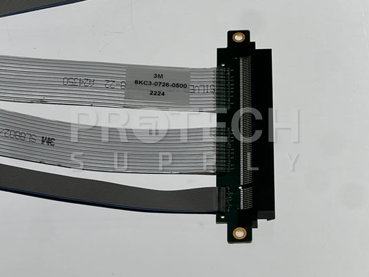 3M 8KC3-0726-0500 PCIe X16 Extender Cable Assembly NEW