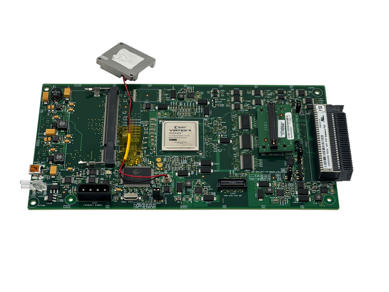 Load image into Gallery viewer, Intel STHI BS2 FAB C E14598-303 Board + Xilinx Virtex-4 XC4VLX25
