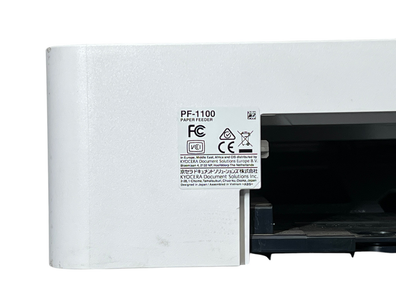 Load image into Gallery viewer, Kyocera PF-1100 Paper Sheet Feeder Tray
