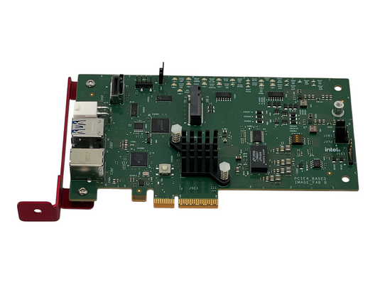 Intel PCIE4 Based Image PCIe Card