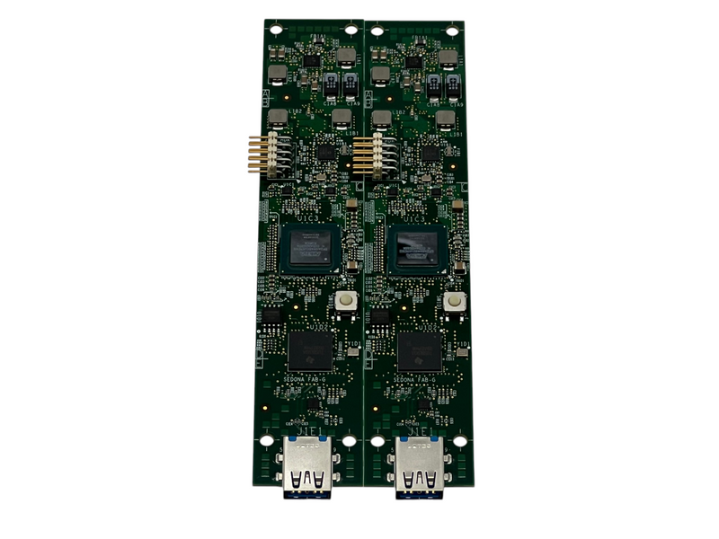 Load image into Gallery viewer, (Lot of 2) Intel USB 3.0 Interface Board + Altera II GX EP2AGX45CU17C4G FPGA
