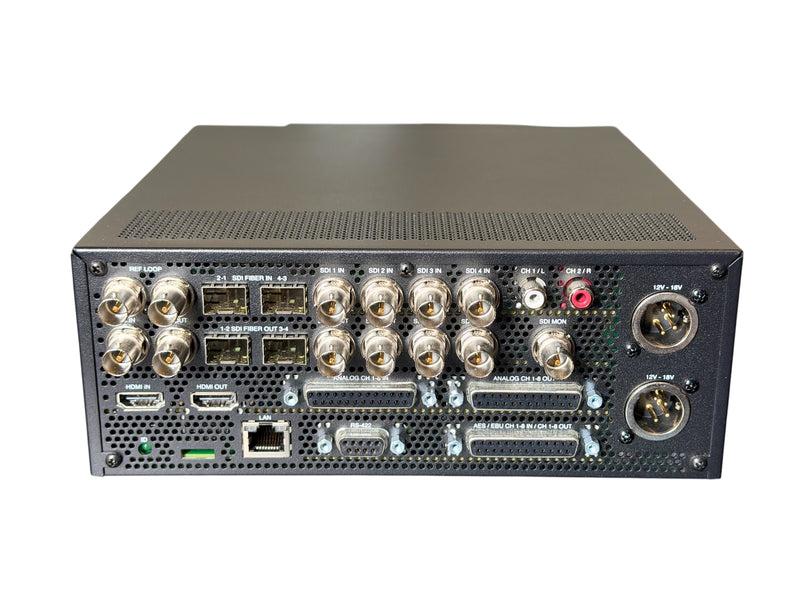Load image into Gallery viewer, AJA Ki Pro Ultra 4K/HD Player Recorder w/ Power Supply
