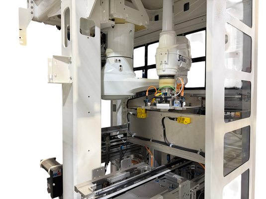 ZAHORANSKY Z.LODOS Syringe Tray Loading Automated System