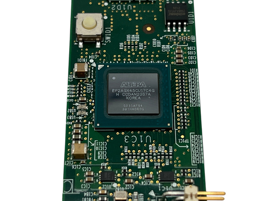 (Lot of 2) Intel USB 3.0 Interface Board + Altera II GX EP2AGX45CU17C4G FPGA