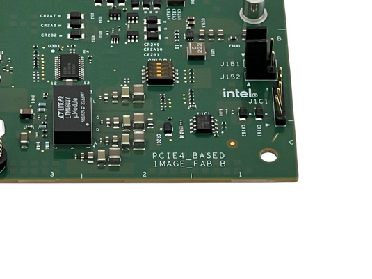 Intel PCIE4 Based Image PCIe Card