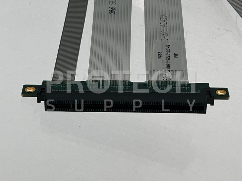 Load image into Gallery viewer, 3M 8KC3-0726-0500 PCIe X16 Extender Cable Assembly NEW
