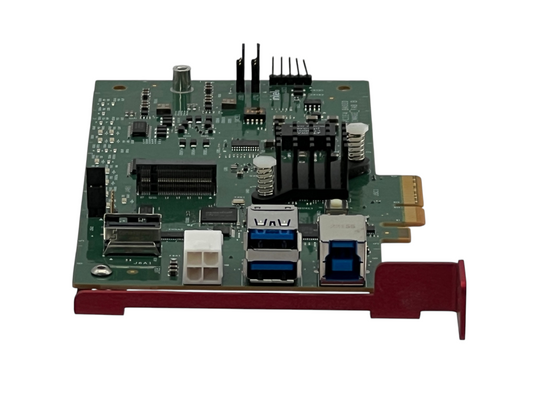 Intel PCIE4 Based Image PCIe Card