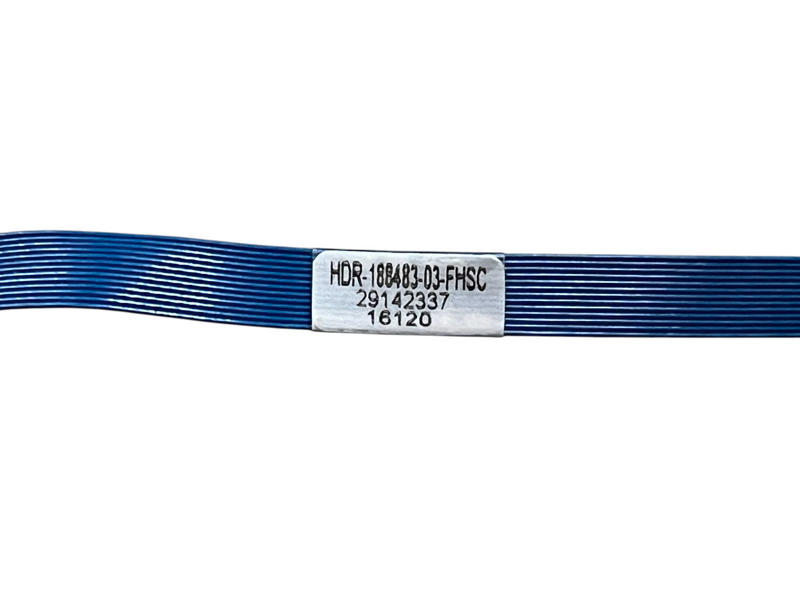 Load image into Gallery viewer, (Lot of 9) Misc Samtec HDR High Speed Ribbon Twinax Cable Assemblies
