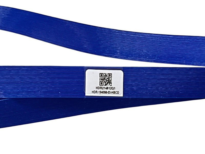 Load image into Gallery viewer, (Lot of 9) Misc Samtec HDR High Speed Ribbon Twinax Cable Assemblies
