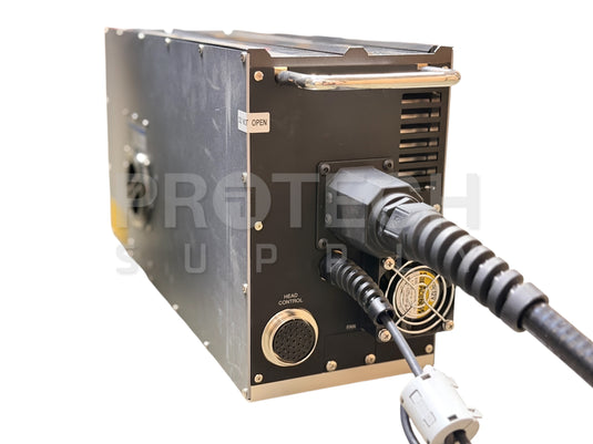 Keyence MD-U1000C 3-Axis UV Laser Marker 355nm 3W w/ Controller & Keys 2020