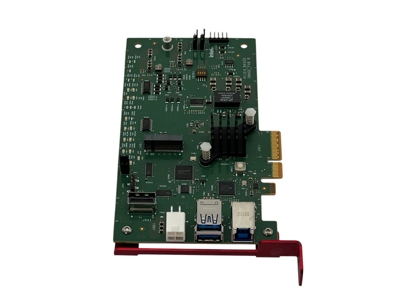 Load image into Gallery viewer, Intel PCIE4 Based Image PCIe Card
