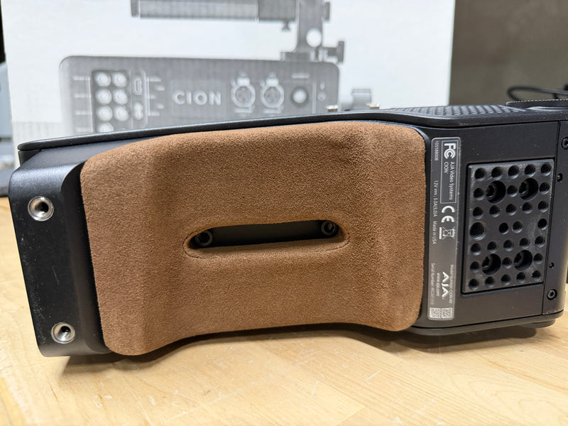 Load image into Gallery viewer, AJA Cion 4K UHD 2K HD Production Video Camera
