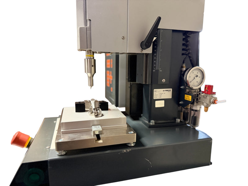 Load image into Gallery viewer, Rinco Dynamic 745 35kHz 900W Ultrasonic Plastic Welder w/ ACU Controller
