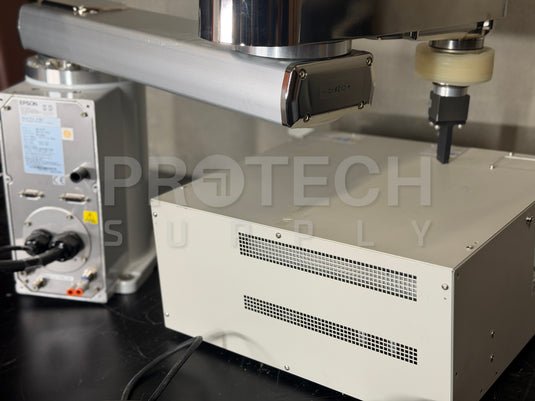 Epson G6-653C Cleanroom SCARA Robot 650mm 6kg w/ RC700-A Controller EtherNet/IP 2021