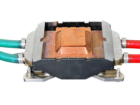 Intel / Swiftech K71167-001 Liquid-Cooled Thermal Head Assembly