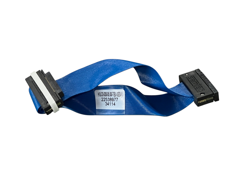 Load image into Gallery viewer, (Lot of 9) Misc Samtec HDR High Speed Ribbon Twinax Cable Assemblies
