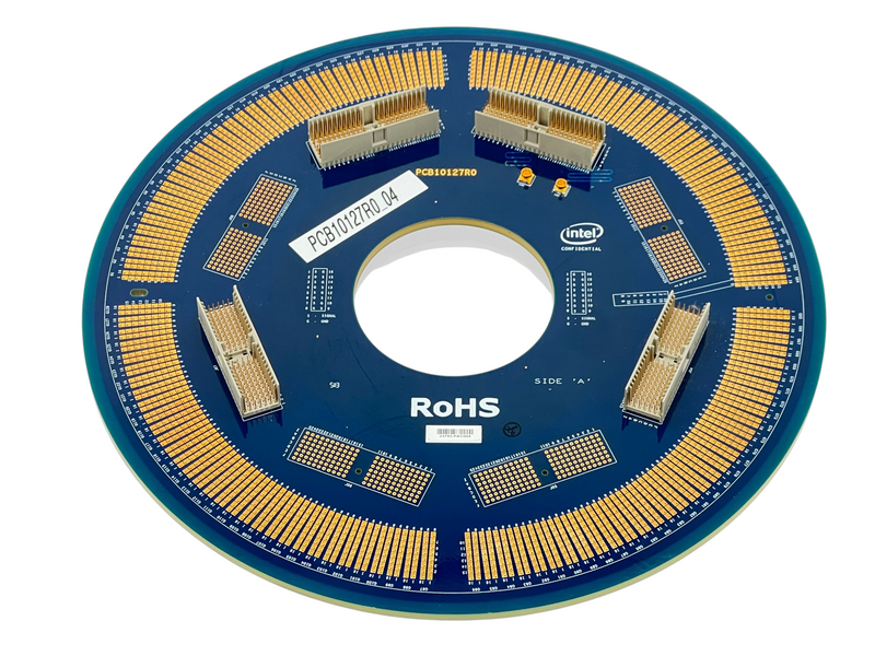 Load image into Gallery viewer, Intel / Pactron 305-PD-13-1138 Rotary Test Board PCB10127R0
