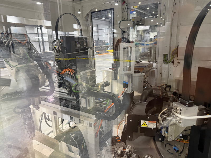 Load image into Gallery viewer, ZAHORANSKY Z.BLIZZARD Automated Production System for 1.0mL Pre-Filled Syringe
