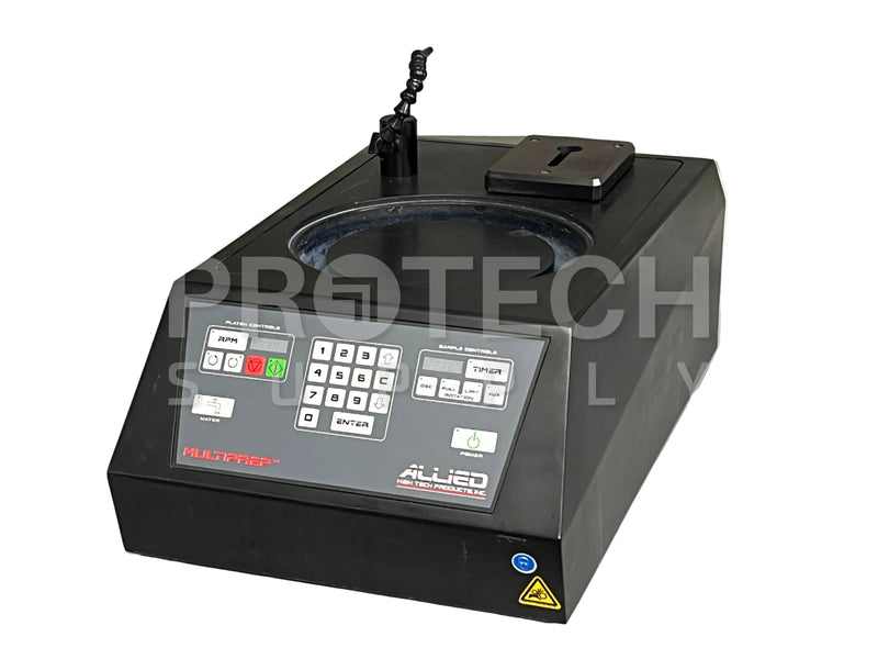 Load image into Gallery viewer, Allied MULTIPREP 10-1000 Polishing System FOR PARTS / REPAIR
