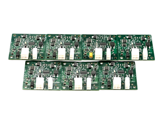 (Lot of 7) Intel J66095-3 STHI LTIM Board
