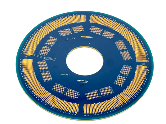Intel / Pactron 305-PD-13-1138 Rotary Test Board PCB10127R0