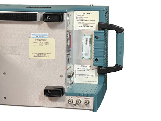 Tektronix TDS5104B Digital Phosphor Oscilloscope