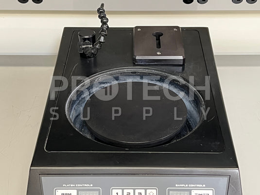Allied MULTIPREP 10-1000 Polishing System FOR PARTS / REPAIR