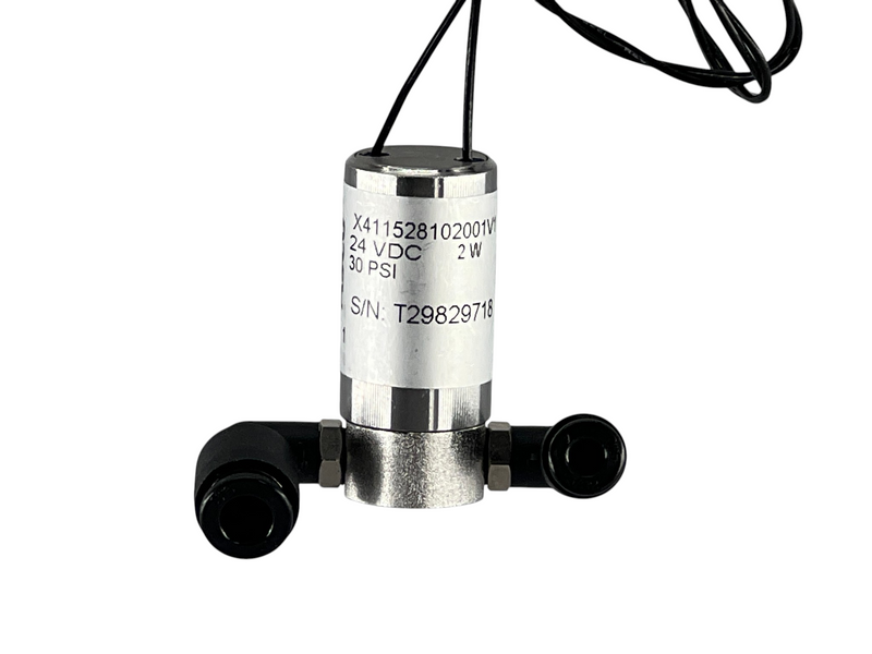 Load image into Gallery viewer, ASCO X411528102001V1 Miniature Solenoid Valve 30Psi

