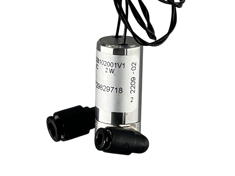 Load image into Gallery viewer, ASCO X411528102001V1 Miniature Solenoid Valve 30Psi
